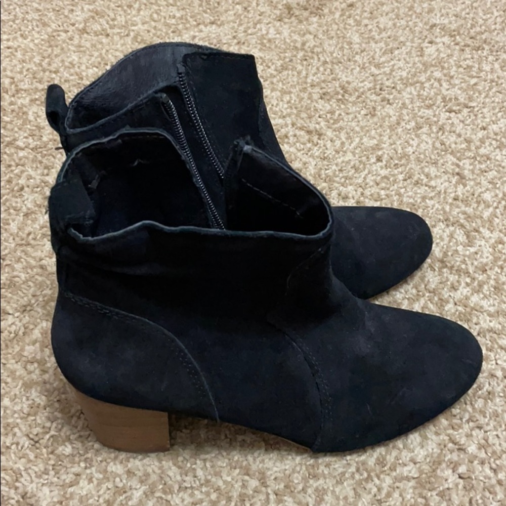 Steve Madden booties